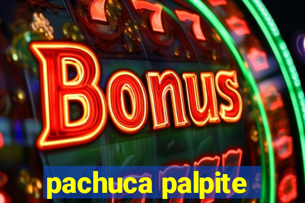 pachuca palpite